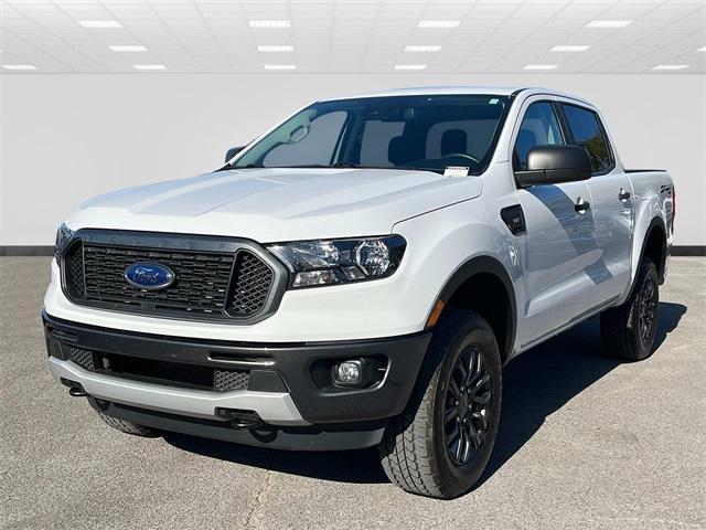 used 2023 Ford Ranger car, priced at $34,821