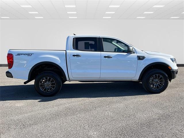 used 2023 Ford Ranger car, priced at $34,821