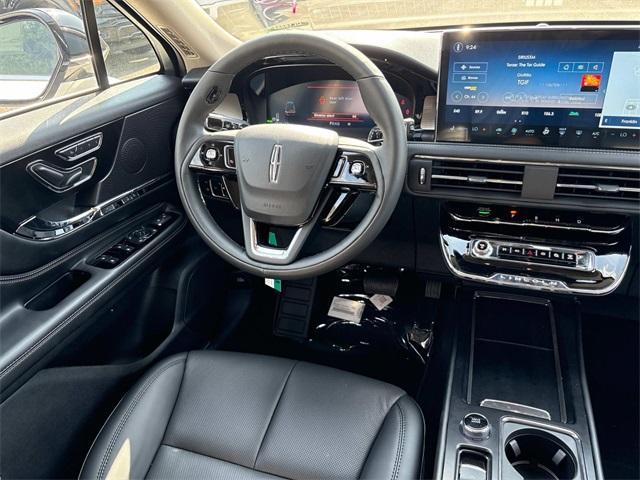 new 2025 Lincoln Corsair car, priced at $55,772