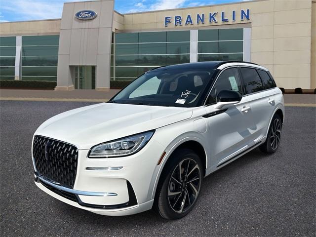 new 2025 Lincoln Corsair car, priced at $55,772