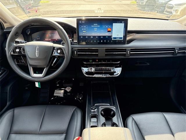 new 2025 Lincoln Corsair car, priced at $55,772
