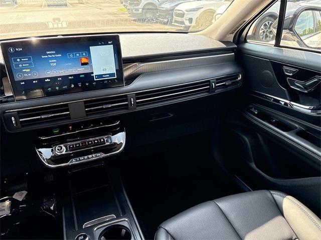 new 2025 Lincoln Corsair car, priced at $55,772