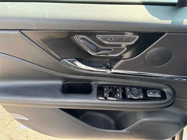new 2025 Lincoln Corsair car, priced at $55,772