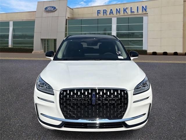 new 2025 Lincoln Corsair car, priced at $55,772