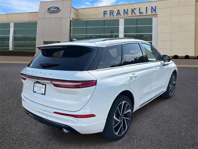 new 2025 Lincoln Corsair car, priced at $55,772