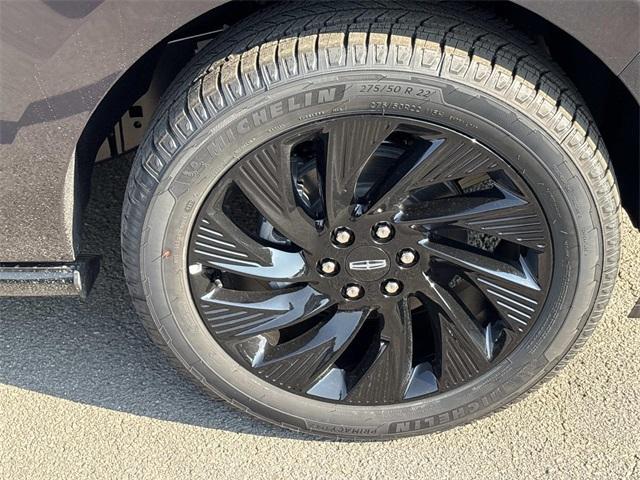 new 2025 Lincoln Navigator L car, priced at $109,430