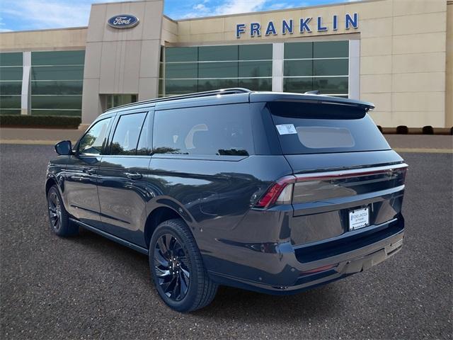 new 2025 Lincoln Navigator L car, priced at $109,430