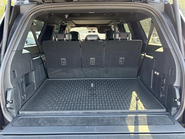 new 2025 Lincoln Navigator L car, priced at $109,430