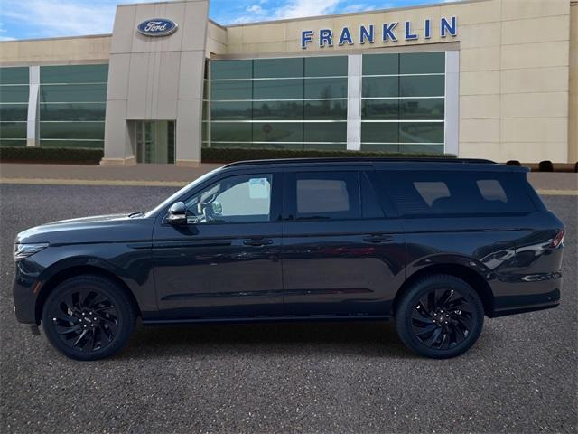 new 2025 Lincoln Navigator L car, priced at $109,430