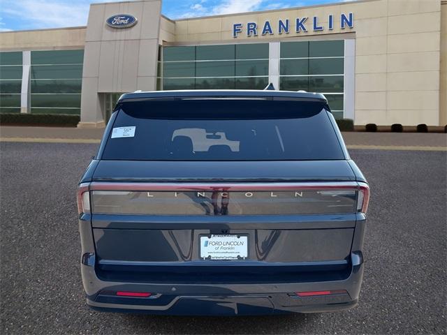 new 2025 Lincoln Navigator L car, priced at $109,430