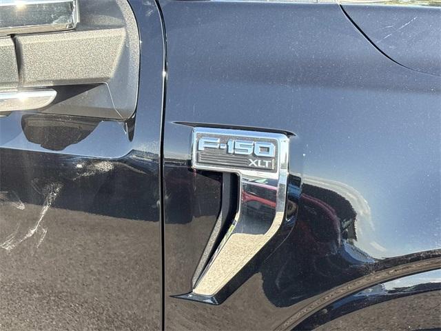 new 2025 Ford F-150 car, priced at $55,336