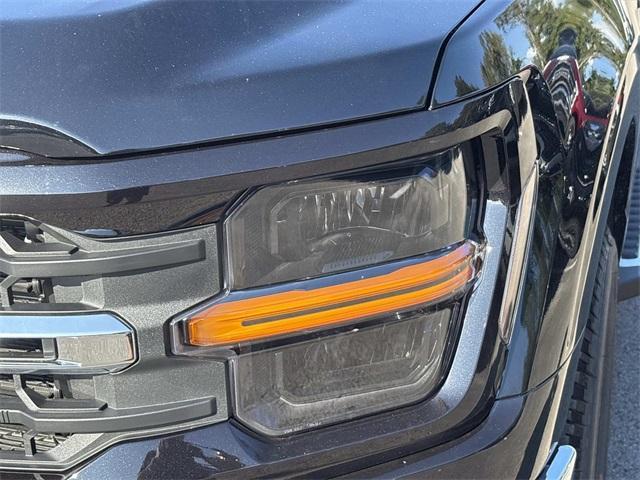 new 2025 Ford F-150 car, priced at $55,336