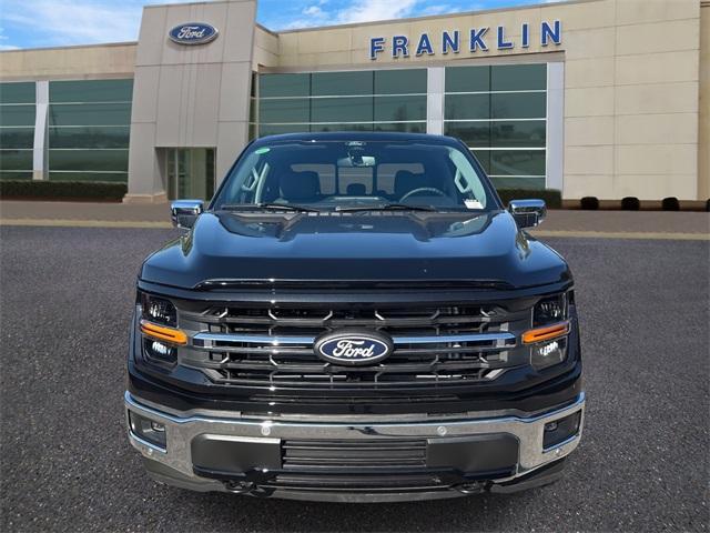 new 2025 Ford F-150 car, priced at $55,336