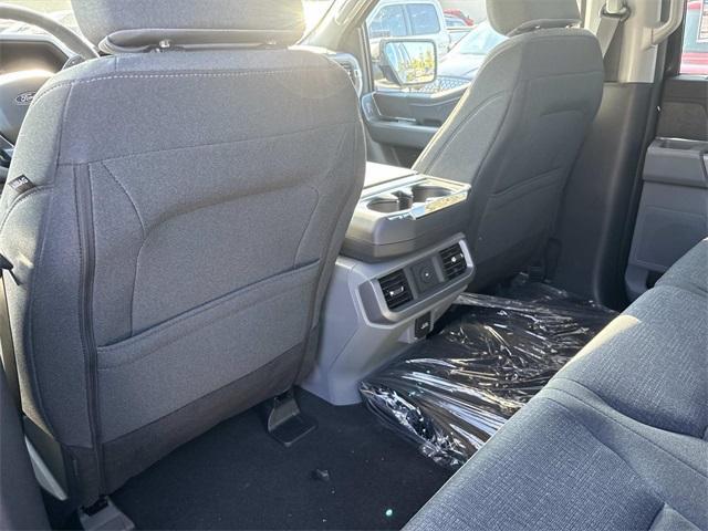 new 2025 Ford F-150 car, priced at $55,336