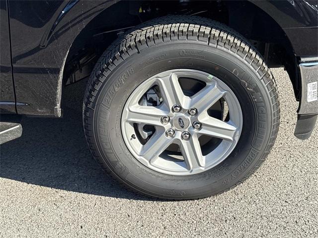 new 2025 Ford F-150 car, priced at $55,336