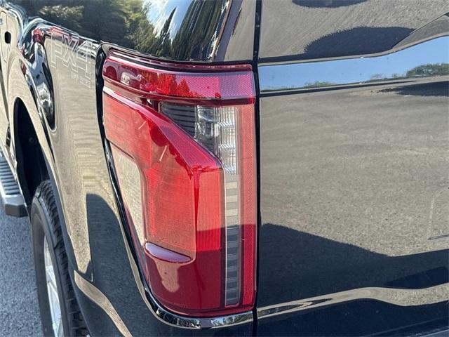 new 2025 Ford F-150 car, priced at $55,336