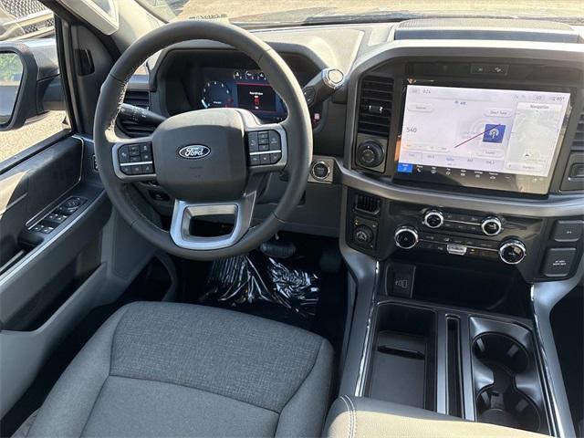 new 2025 Ford F-150 car, priced at $55,336