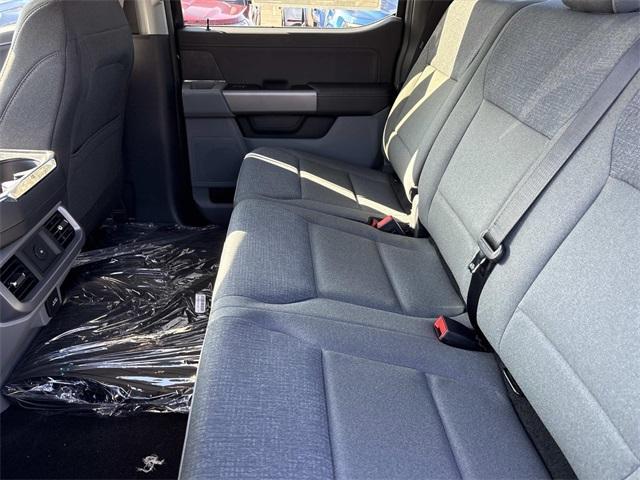 new 2025 Ford F-150 car, priced at $55,336