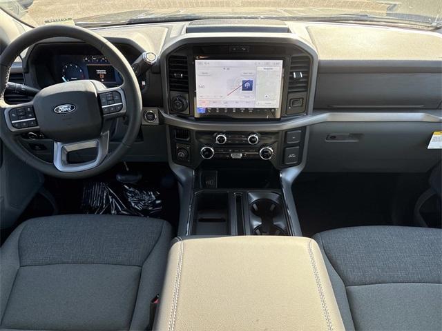 new 2025 Ford F-150 car, priced at $55,336