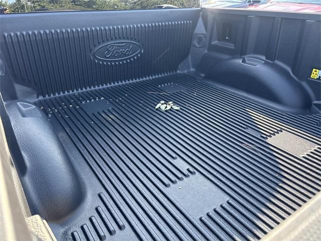 new 2025 Ford F-150 car, priced at $55,336