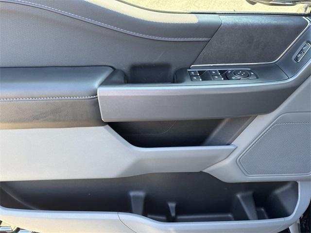 new 2025 Ford F-150 car, priced at $55,336