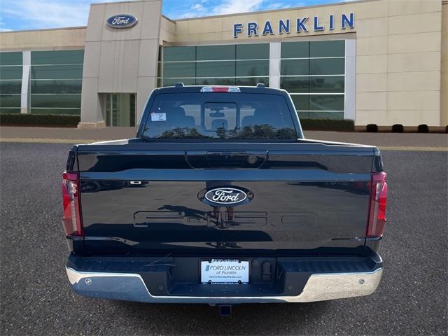 new 2025 Ford F-150 car, priced at $55,336