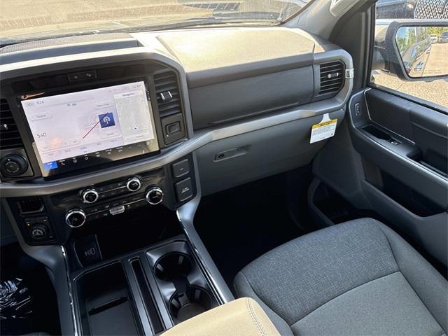 new 2025 Ford F-150 car, priced at $55,336