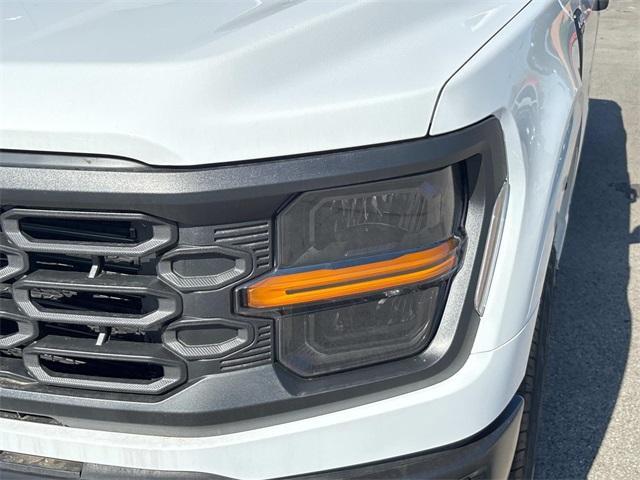 new 2025 Ford F-150 car, priced at $45,820