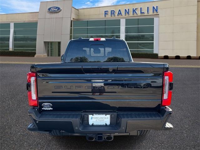 new 2025 Ford F-250 car, priced at $91,685