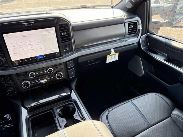 new 2025 Ford F-250 car, priced at $91,685