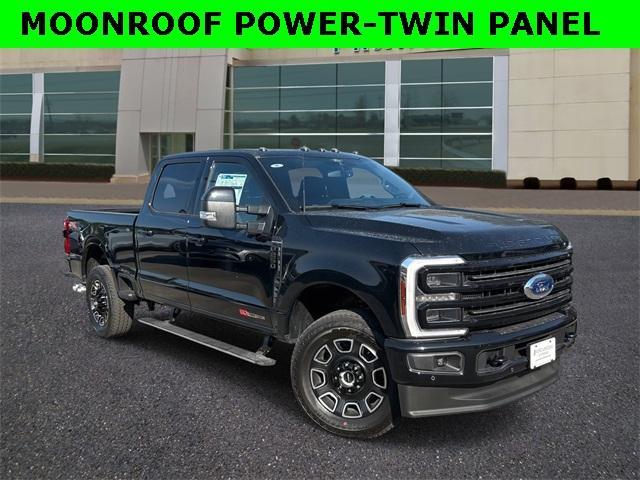 new 2025 Ford F-250 car, priced at $91,685