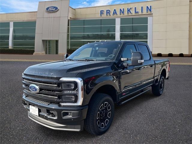 new 2025 Ford F-250 car, priced at $91,685