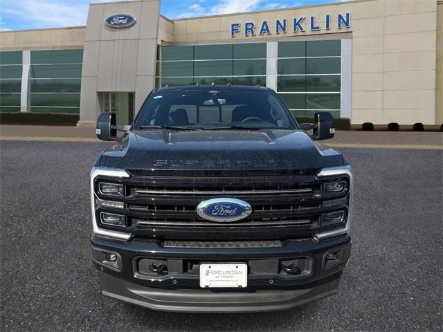 new 2025 Ford F-250 car, priced at $91,685