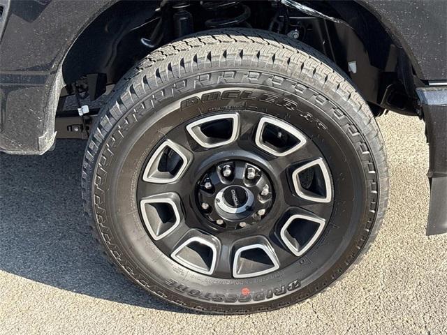 new 2025 Ford F-250 car, priced at $91,685