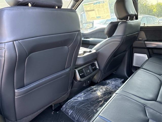 new 2025 Ford F-250 car, priced at $91,685