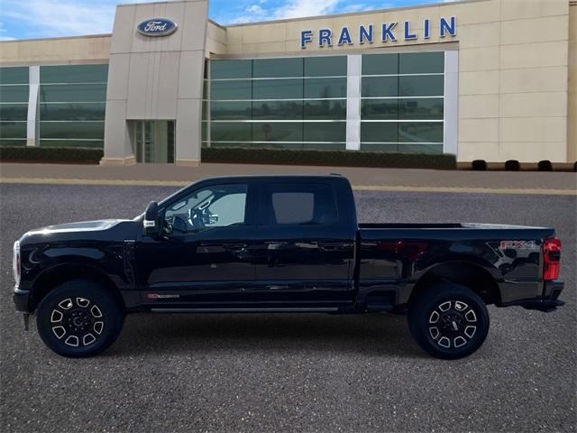 new 2025 Ford F-250 car, priced at $91,685