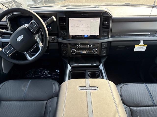 new 2025 Ford F-250 car, priced at $91,685