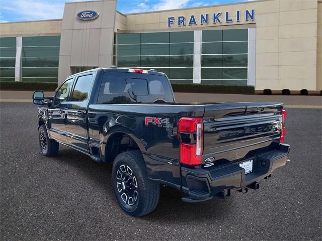 new 2025 Ford F-250 car, priced at $91,685