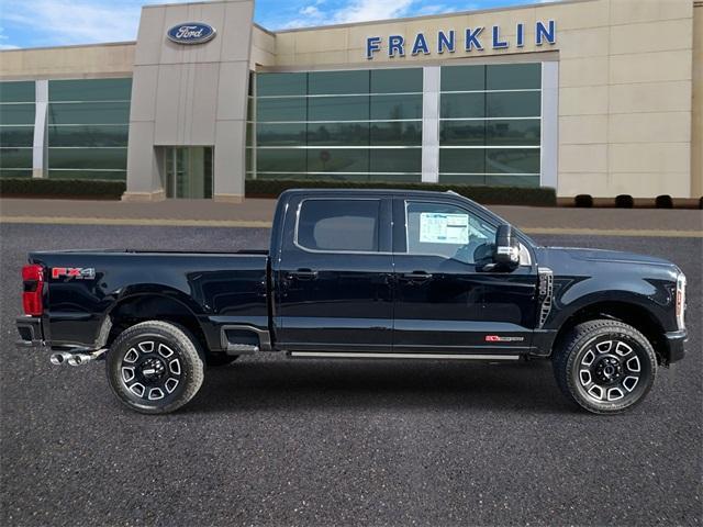 new 2025 Ford F-250 car, priced at $91,685