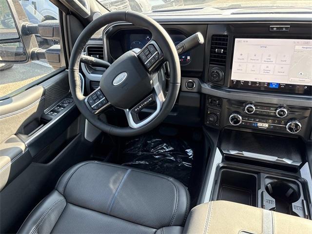 new 2025 Ford F-250 car, priced at $91,685