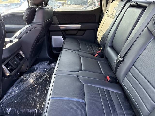 new 2025 Ford F-250 car, priced at $91,685