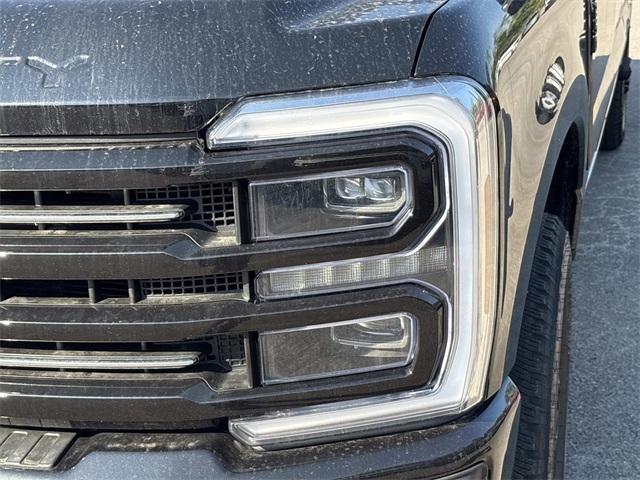 new 2025 Ford F-250 car, priced at $91,685