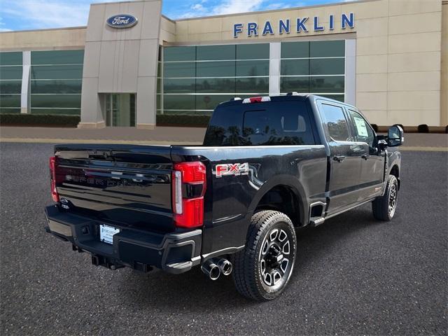 new 2025 Ford F-250 car, priced at $91,685