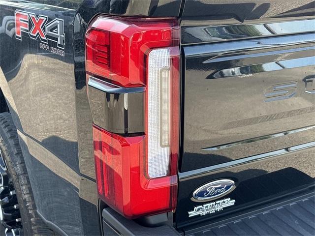 new 2025 Ford F-250 car, priced at $91,685