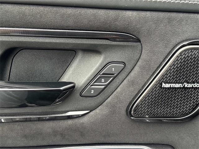 used 2023 Ram 1500 car, priced at $91,655