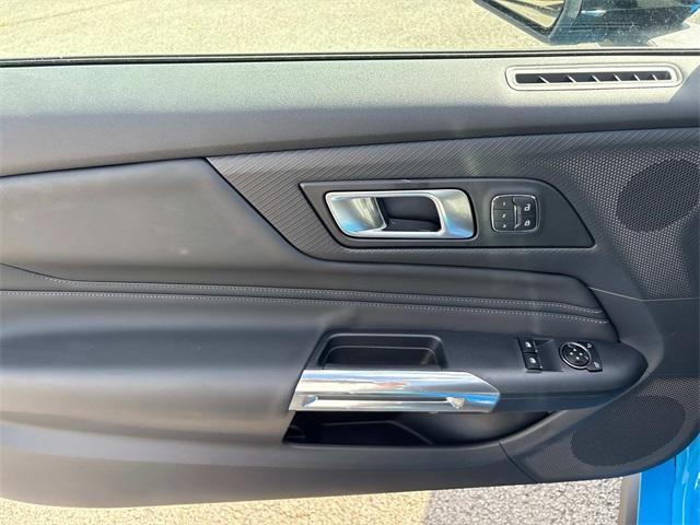 new 2025 Ford Mustang car, priced at $59,160