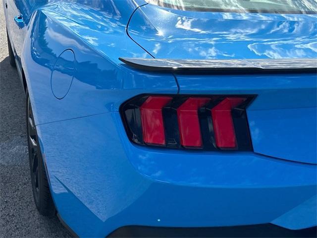 new 2025 Ford Mustang car, priced at $59,160