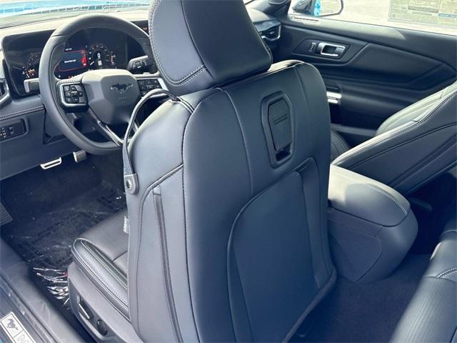 new 2025 Ford Mustang car, priced at $59,160