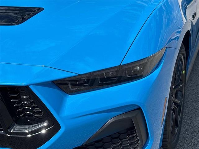 new 2025 Ford Mustang car, priced at $59,160