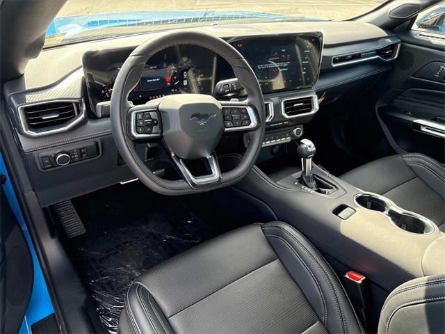 new 2025 Ford Mustang car, priced at $59,160